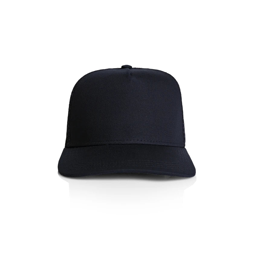 AS Colour Stock Trucker Cap 1108 Headwear decorated merch nz