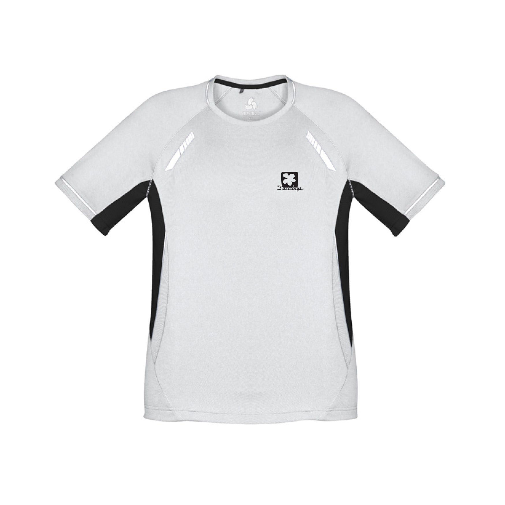 Biz Collection Mens Renegade Short Sleeve Tee T701MS T-shirt custom products nz