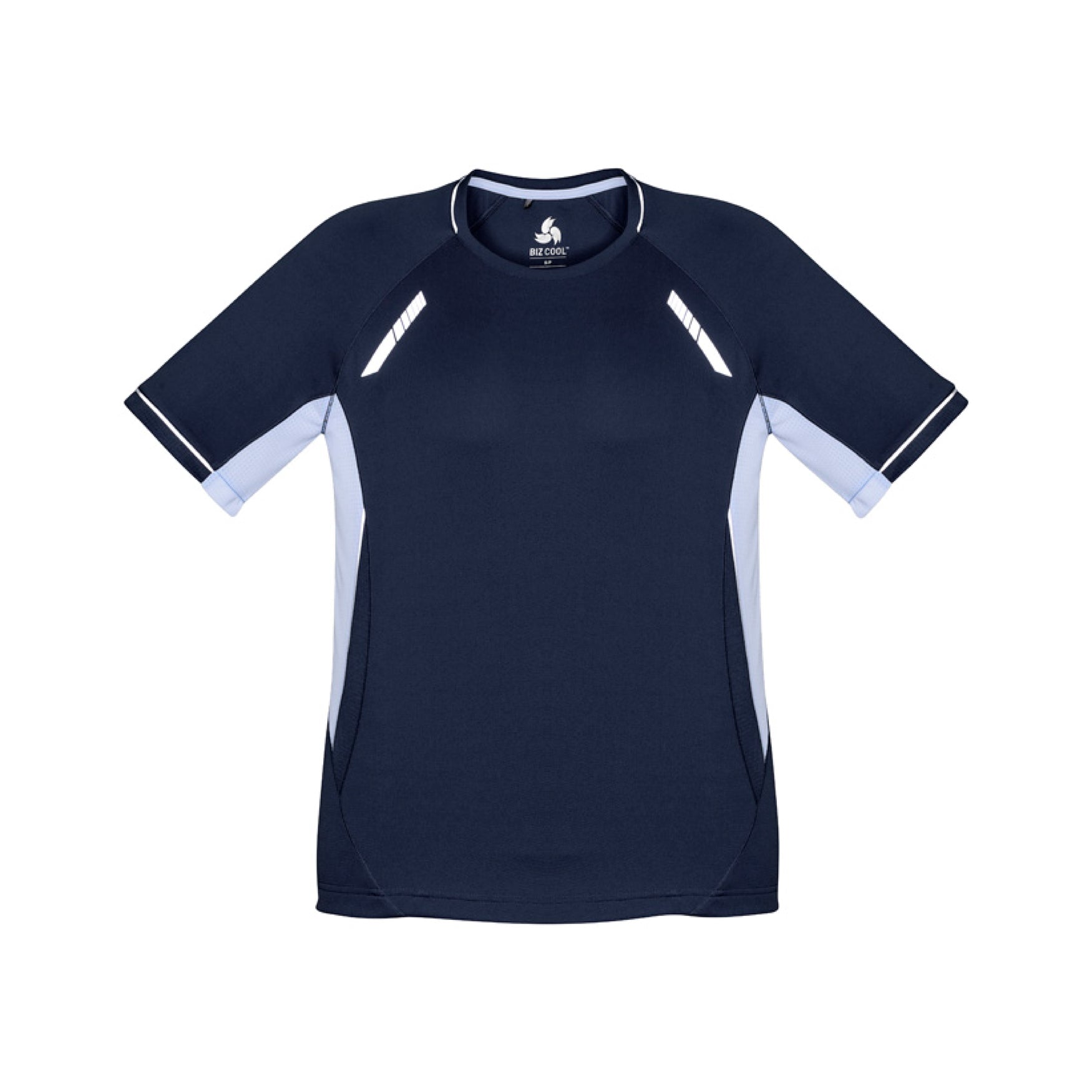 Biz Collection Mens Renegade Short Sleeve Tee T701MS T-shirt branded merchandise nz