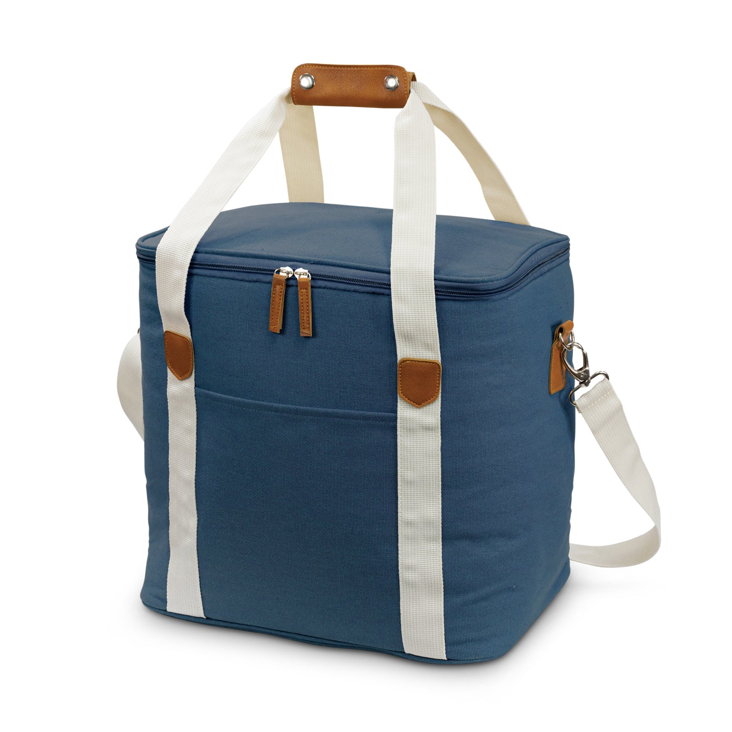 Trends Canvas Cooler Bag 116660 Bag decorated merch nz