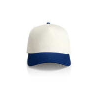 AS Colour Frame Two-Tone Cap 1165 Headwear promo products nz