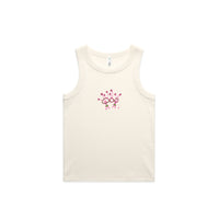 AS Colour Wo's Organic Rib Tank 4063G Singlet custom merch nz