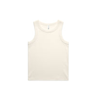 AS Colour Wo's Organic Rib Tank 4063G Singlet promo products nz