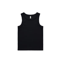 AS Colour Wo's Organic Rib Tank 4063G Singlet decorated merch nz