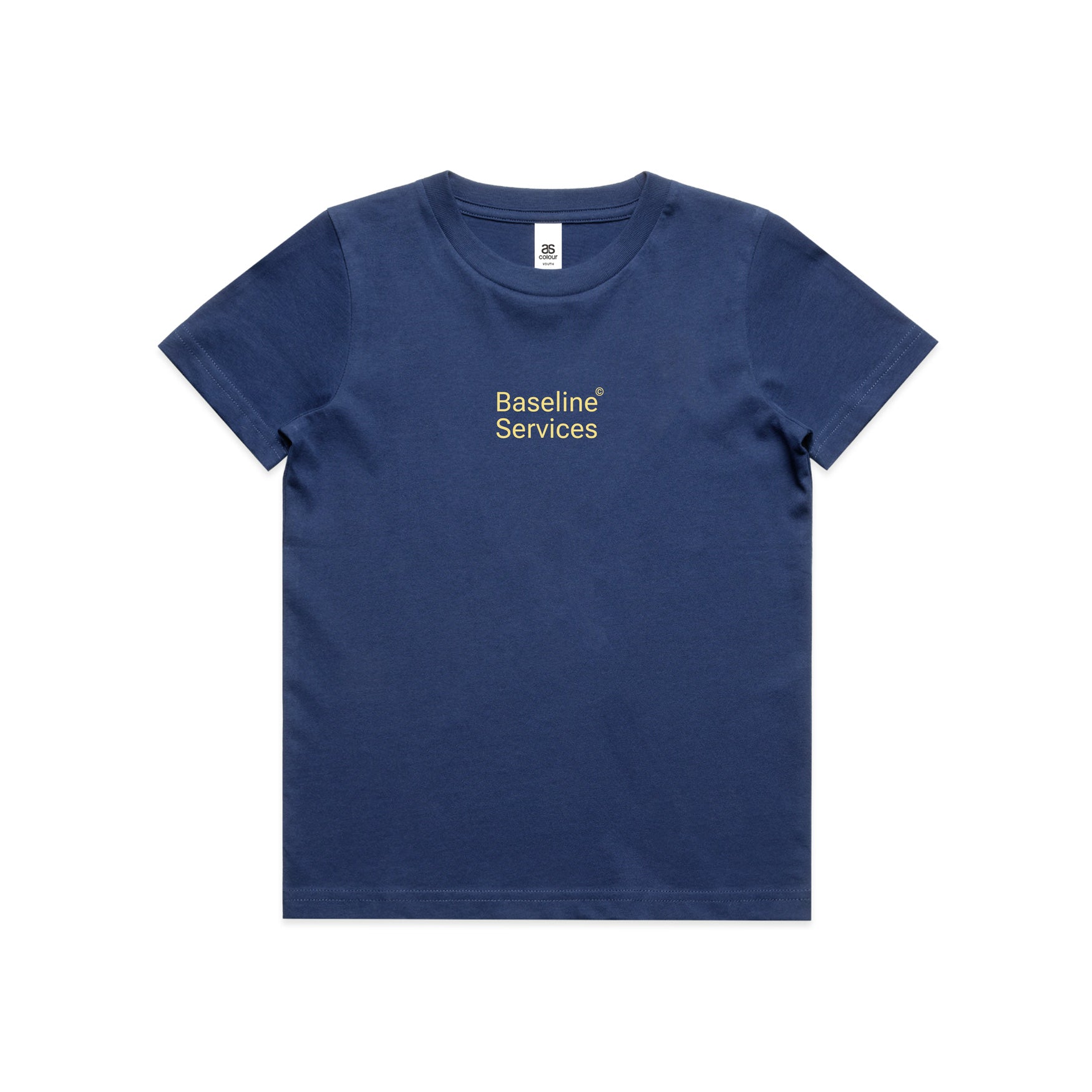 AS Colour Youth Staple Tee 3006 T-shirt custom merch nz