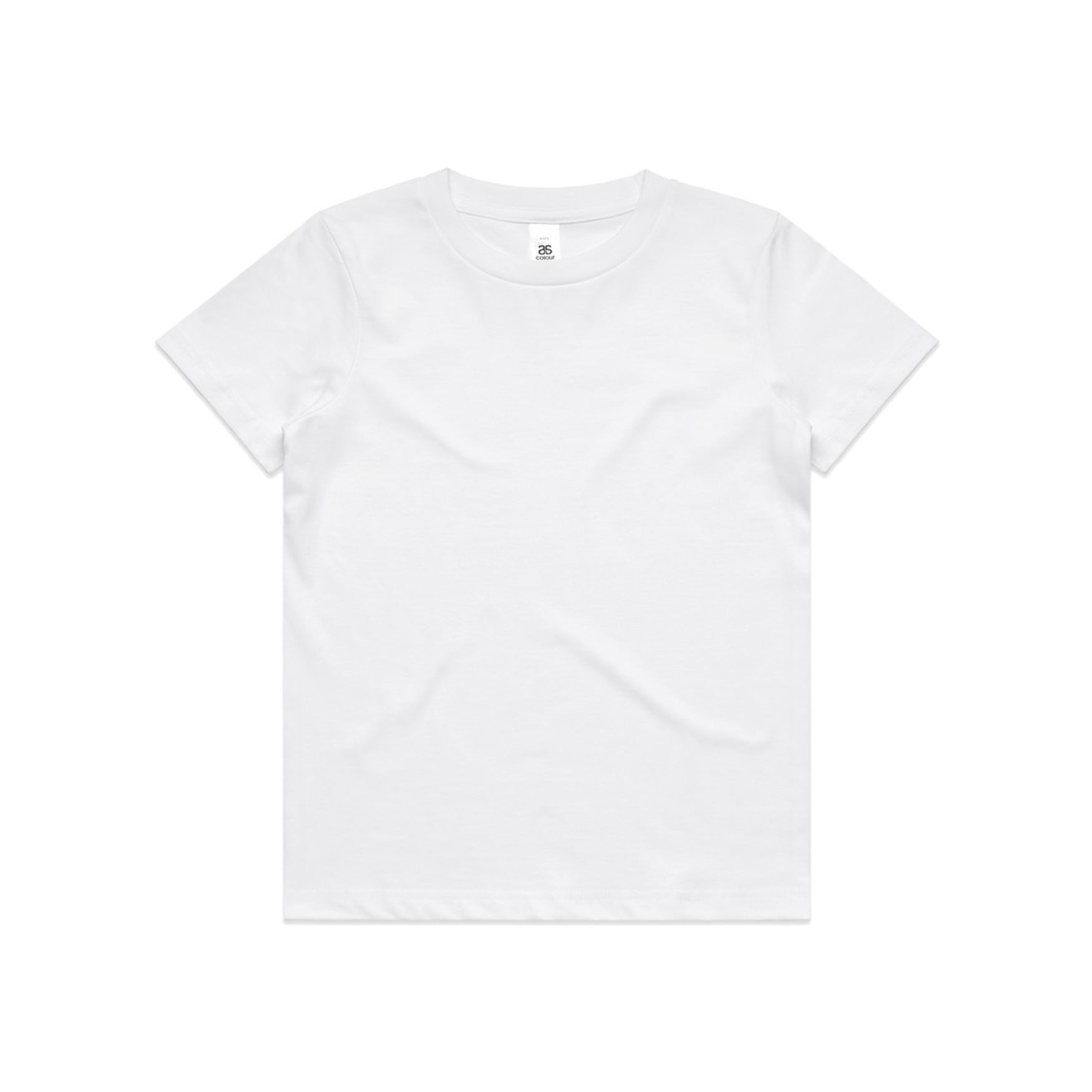 AS Colour Youth Staple Tee 3006 T-shirt decorated merch nz