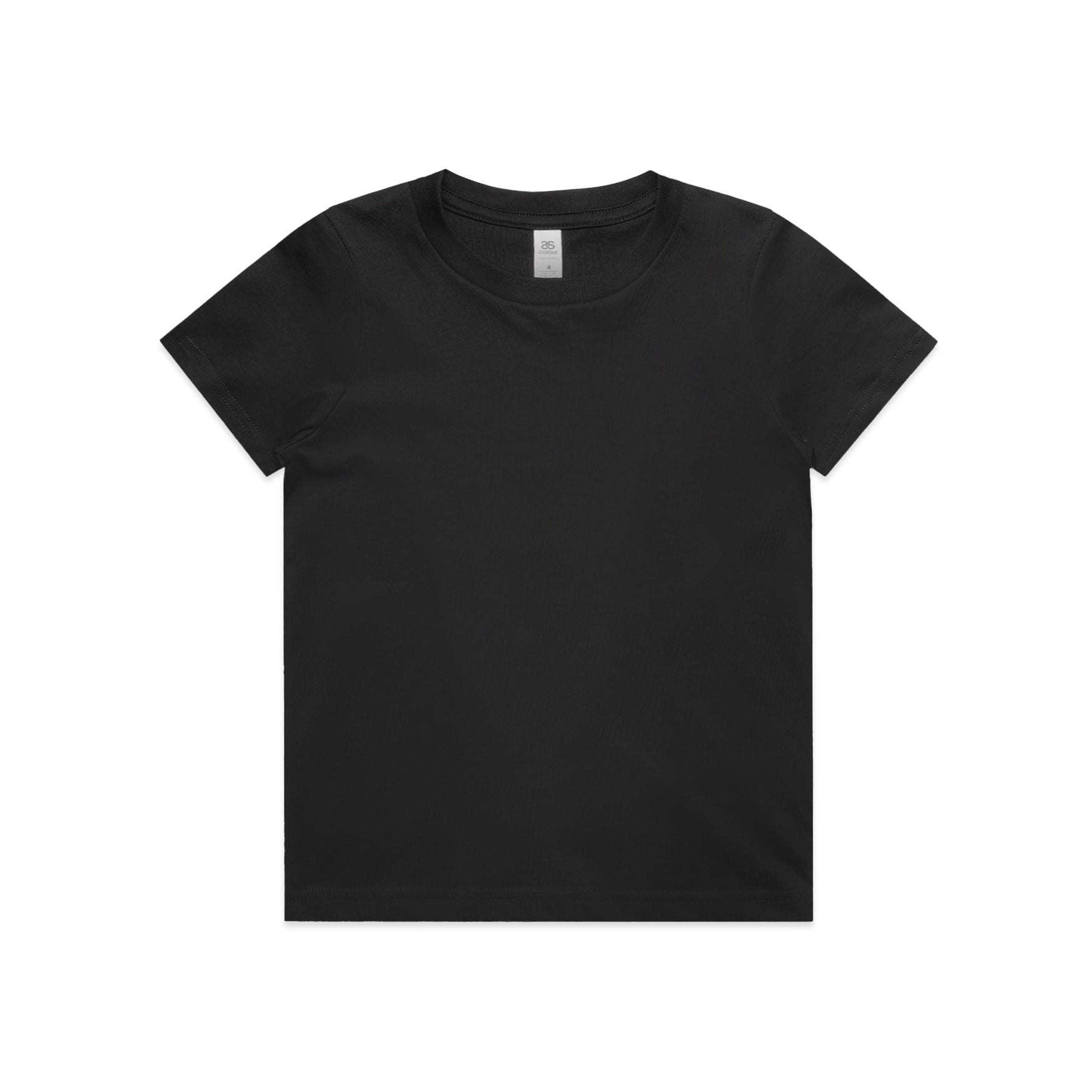 AS Colour Youth Staple Tee 3006 T-shirt branded merchandise nz