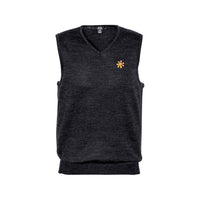 Biz Collection Mens Milano Vest WV619M Outerwear custom products nz