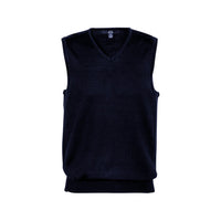 Biz Collection Mens Milano Vest WV619M Outerwear branded merchandise nz