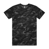 AS Colour Staple Camo Tee 5001C Shirt promo products nz
