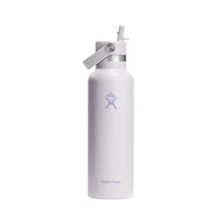 Hydroflask 21 Oz Standard Mouth Flex Straw Cap S21CFS Drinkware branded merchandise nz