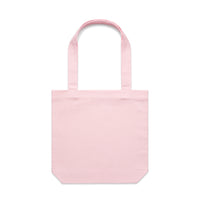 Pink AS Colour Carrie tote