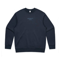 AS Colour Heavy Crew 5145 Sweatshirt custom merch nz