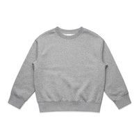 AS Colour Kids Relax Crew 3034 Sweatshirt decorated merch nz