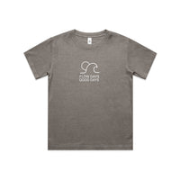 AS Colour Youth Heavy Faded Tee 3071 T-shirt custom merch nz