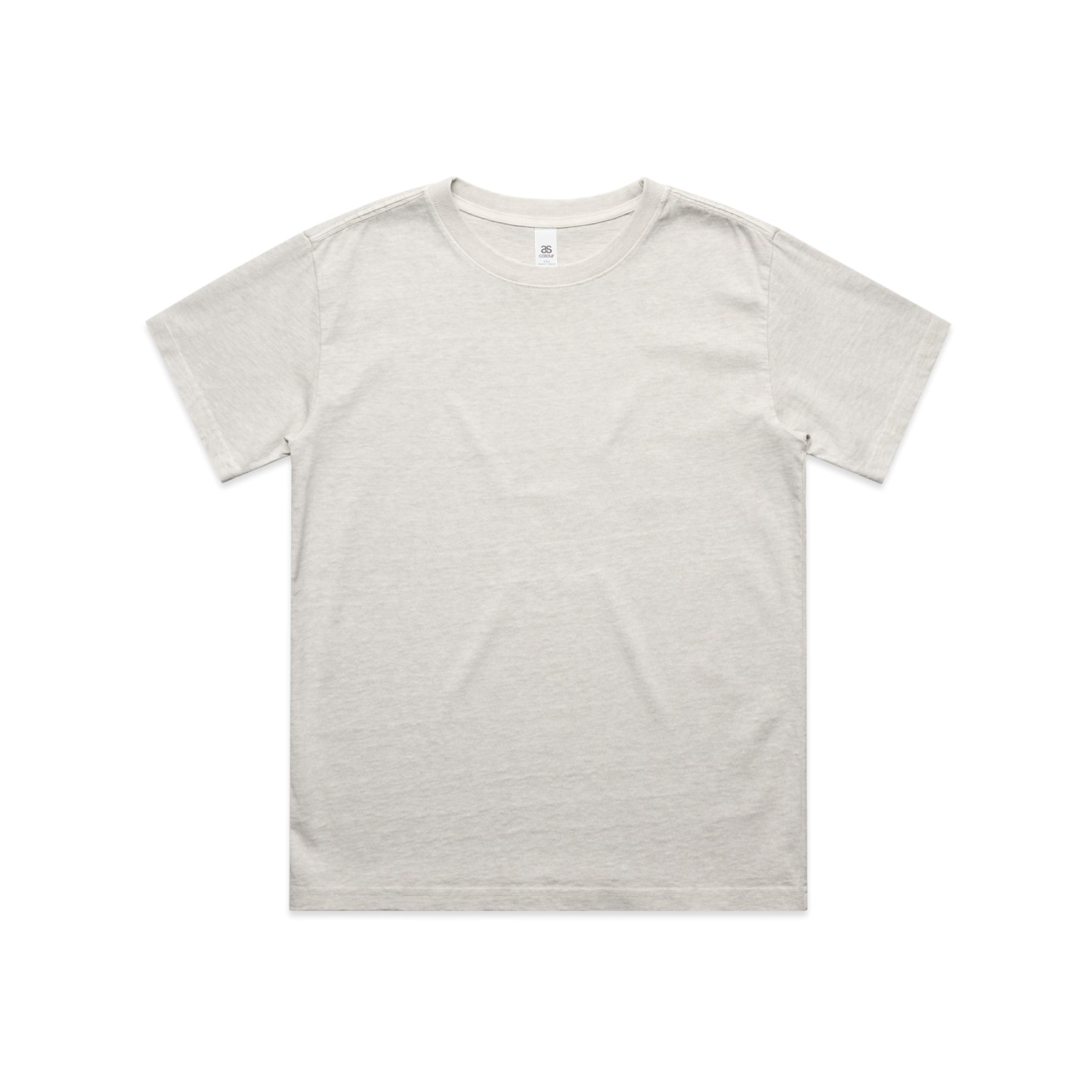 AS Colour Youth Heavy Faded Tee 3071 T-shirt decorated merch nz
