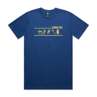 AS Colour Classic tee 5026 T-shirt custom merch nz