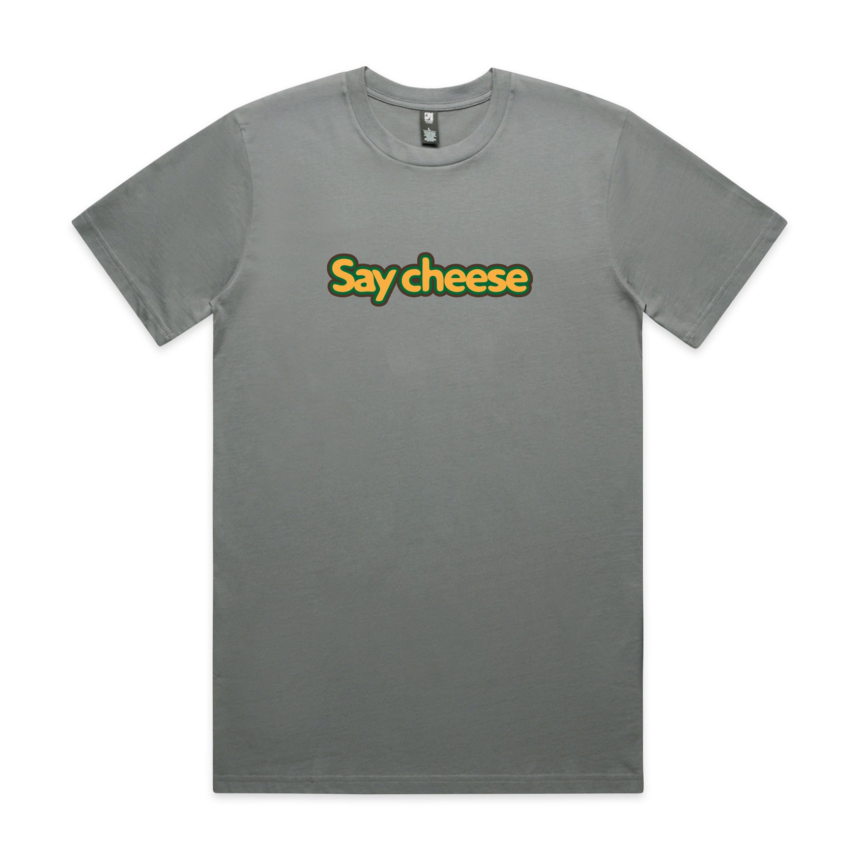 AS Colour Classic tee 5026 T-shirt custom products nz