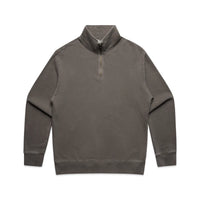 AS Colour Relax Faded Half Zip  5167 Sweatshirt promo products nz