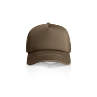 AS Colour Frame Foam Trucker Cap 1161 Headwear promo products nz