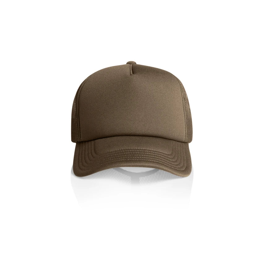 AS Colour Frame Foam Trucker Cap 1161 Headwear promo products nz