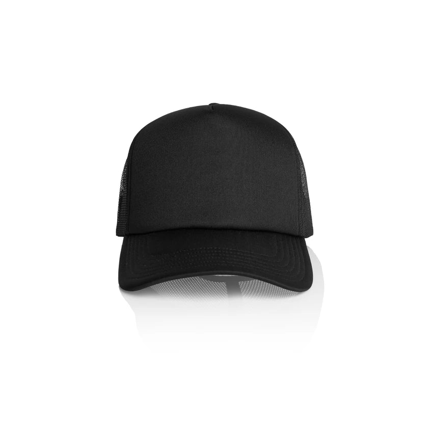 AS Colour Frame Foam Trucker Cap 1161 Headwear custom products nz
