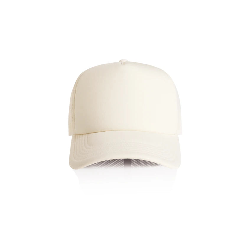 AS Colour Frame Foam Trucker Cap 1161 Headwear decorated merch nz