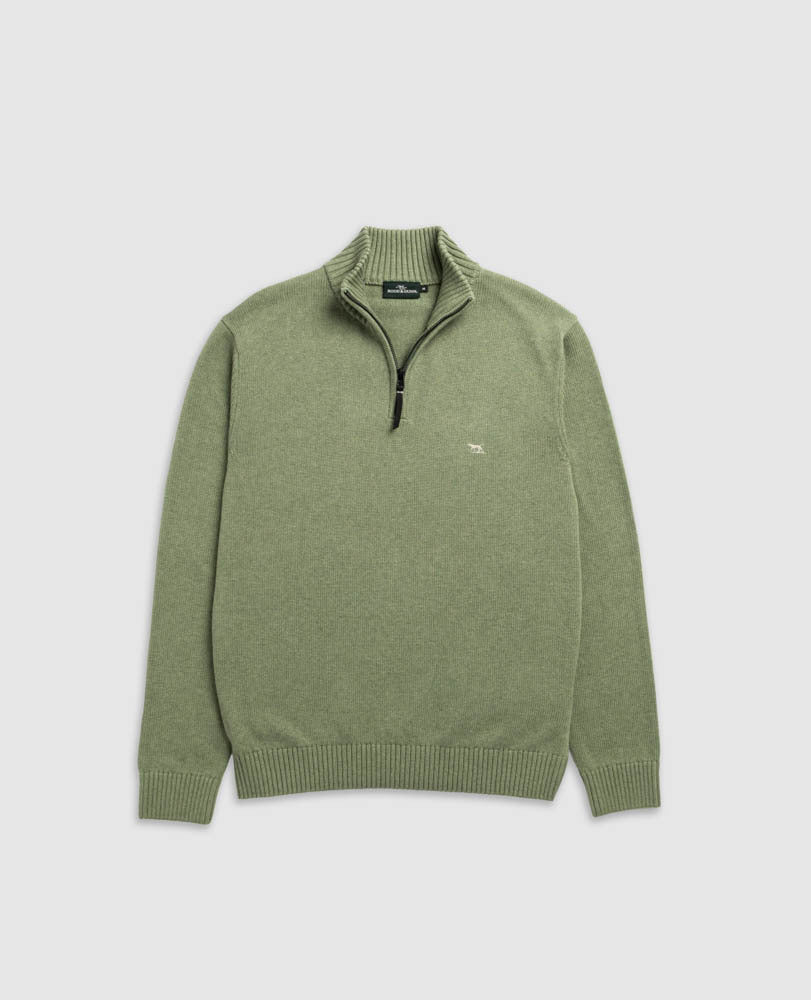 Rodd & Gunn Merrick Bay Knit EP0796 Sweatshirt decorated merch nz