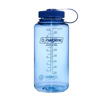 Nalgene Nalgene Sustain Wide Mouth 1L Bottle NBW1L Drinkware made to order nz