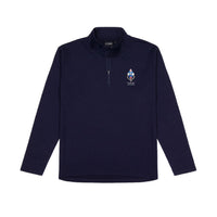 Cloke Alpine Merino 1/2 Zip - Mens M901 Outerwear custom merch nz