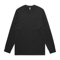 AS Colour Classic L/S Tee 5071 T-shirt custom merch nz