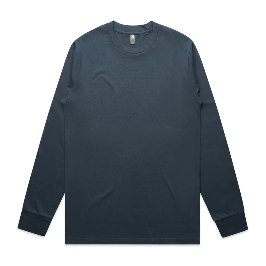 AS Colour Classic L/S Tee 5071 T-shirt custom products nz