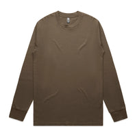 AS Colour Classic L/S Tee 5071 T-shirt decorated merch nz