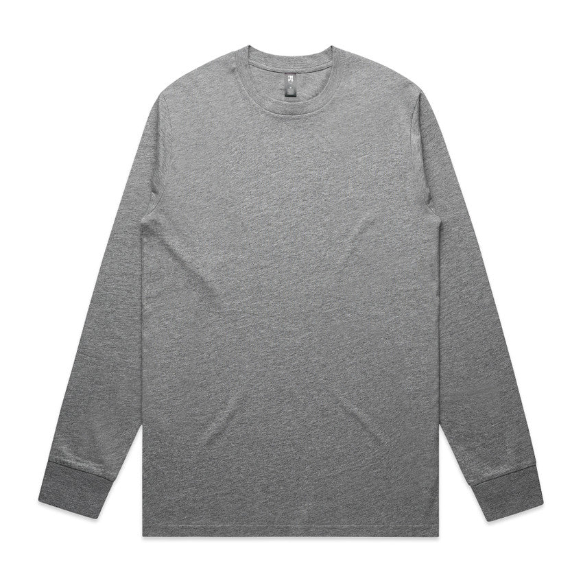 AS Colour Classic L/S Tee 5071 T-shirt branded merchandise nz