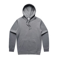 AS Colour Stencil Zip Hood 5104 Sweatshirt promo products nz