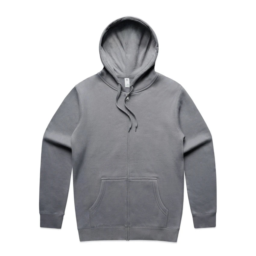 AS Colour Stencil Zip Hood 5104 Sweatshirt promo products nz
