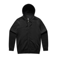 AS Colour Stencil Zip Hood 5104 Sweatshirt custom products nz