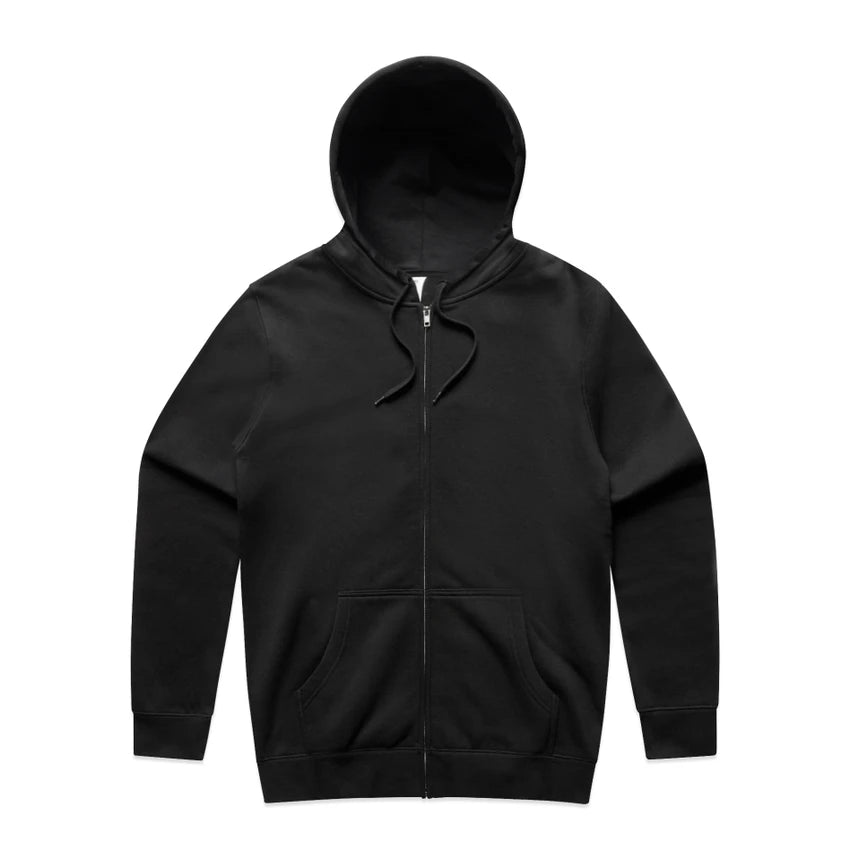 AS Colour Stencil Zip Hood 5104 Sweatshirt custom products nz
