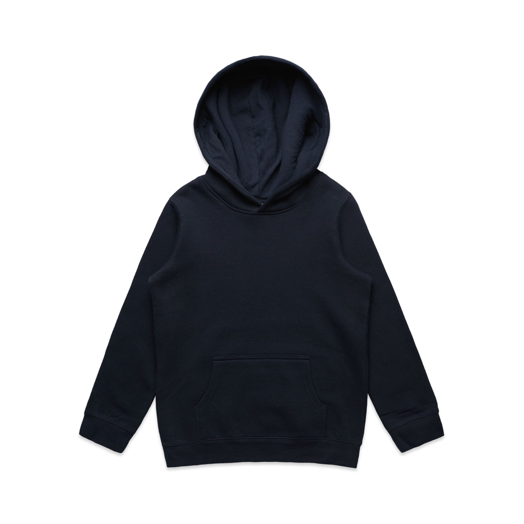 AS Colour Youth Supply Hood 3033 Sweatshirt decorated merch nz