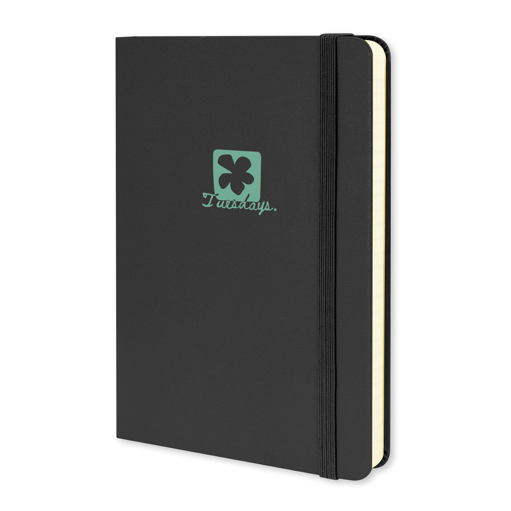 Trends Moleskine Classic Hard Cover Notebook - Medium 117222 Stationery custom products nz