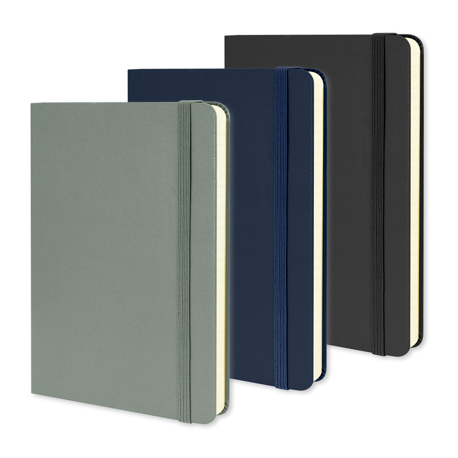 Trends Moleskine Classic Hard Cover Notebook - Medium 117222 Stationery custom merchandise nz