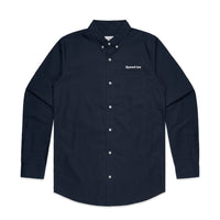 AS Colour Oxford Shirt  5401 Shirt custom merch nz