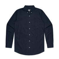AS Colour Oxford Shirt  5401 Shirt promo products nz