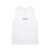 AS Colour Wo's Upside Tank 4069S Singlet custom products nz