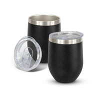 Trends Cordia Vacuum Cup - Powder Coated 117418 Drinkware promo products nz