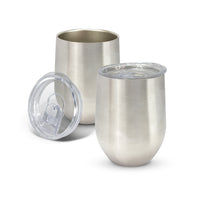 Trends Cordia Vacuum Cup - Powder Coated 117418 Drinkware branded merchandise nz