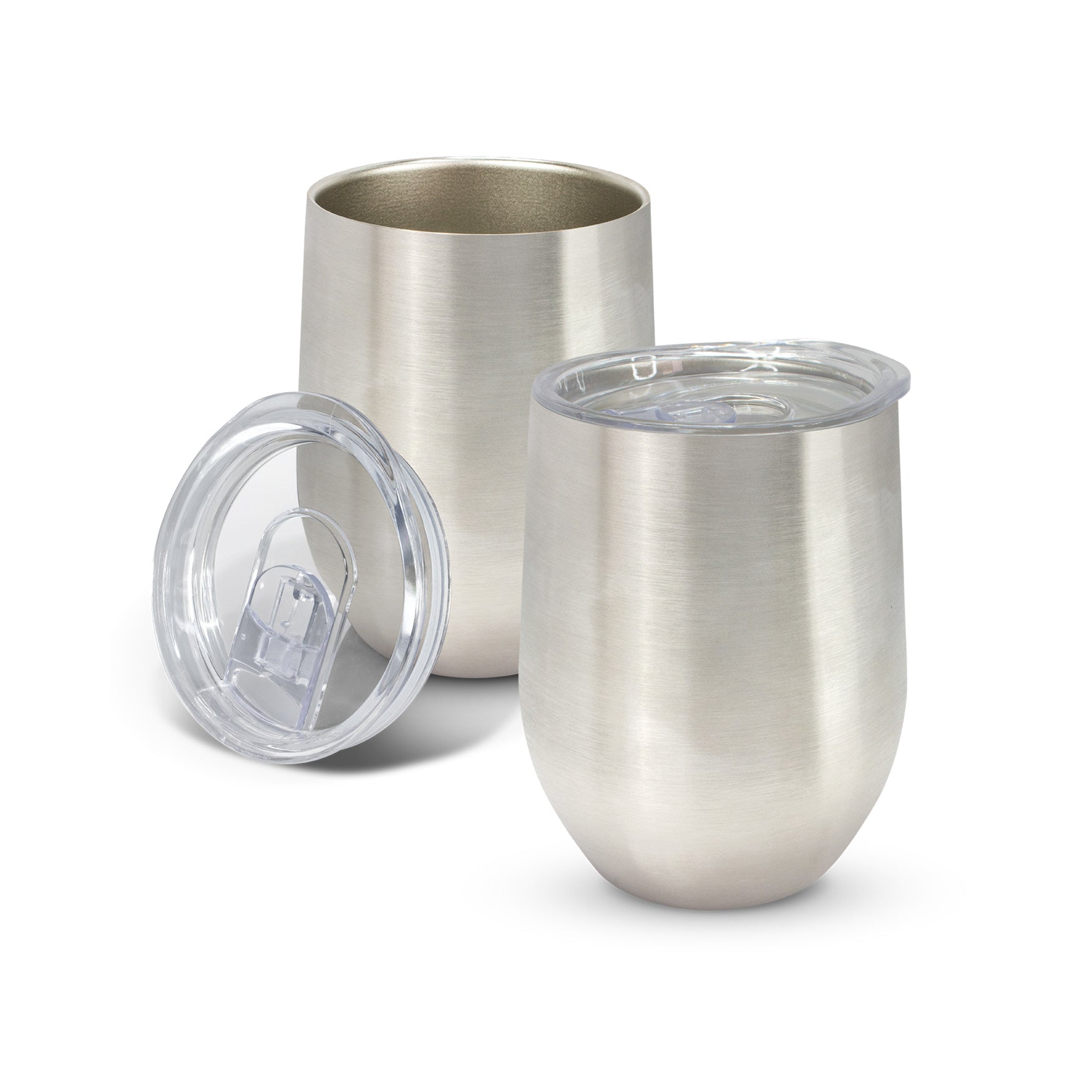 Trends Cordia Vacuum Cup - Powder Coated 117418 Drinkware branded merchandise nz