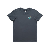 AS Colour Kids Staple Tee 3005 T-shirt custom products nz