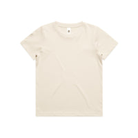 AS Colour Kids Staple Tee 3005 T-shirt branded merchandise nz