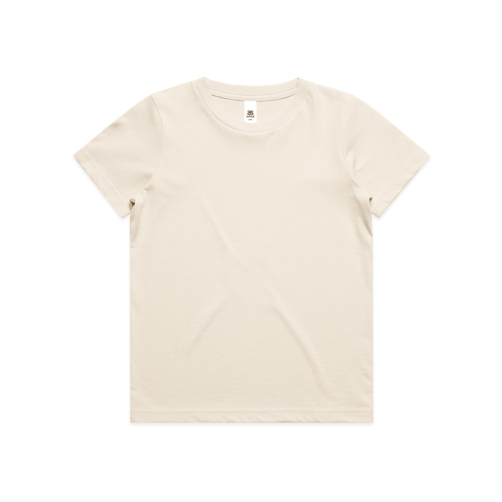 AS Colour Kids Staple Tee 3005 T-shirt branded merchandise nz